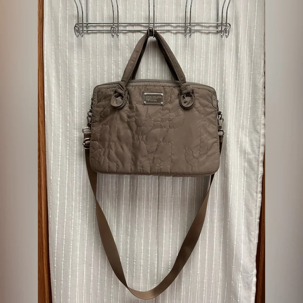 Marc by Marc Jacobs PRETTY NYLON COMPUTER COMMUTER LAPTOP CASE